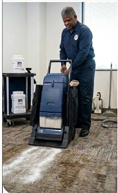 Michaels Carpet Care team
