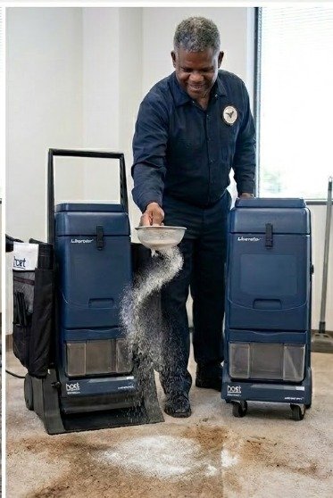 Michaels Carpet Care Team