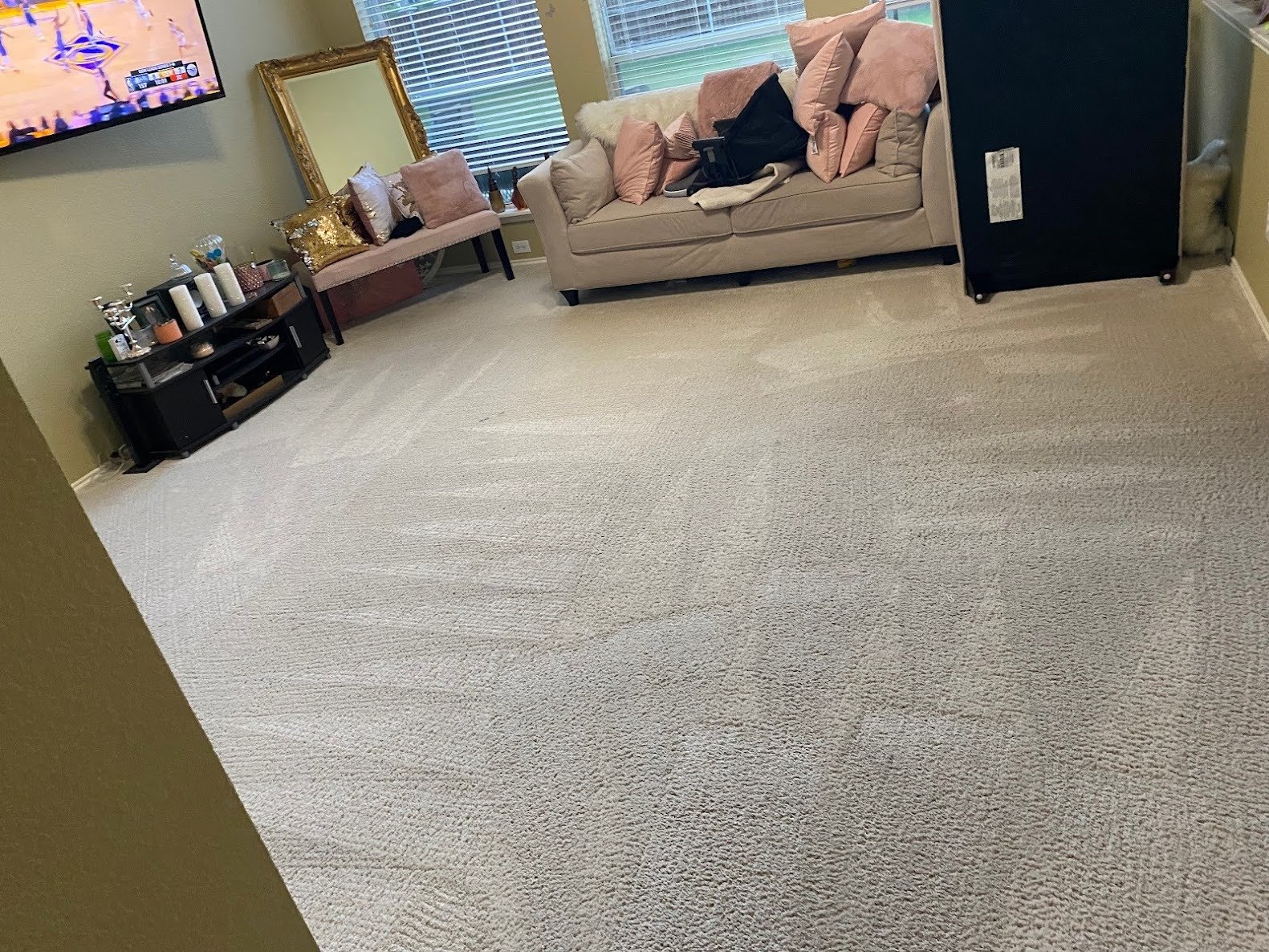 Dry Carpet Cleaning vs Steam Cleaning
